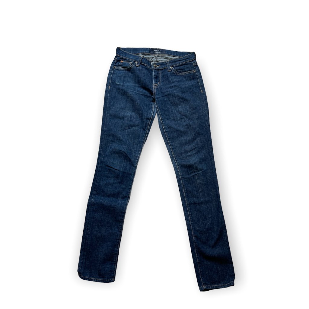 Hudson Jeans Blue Skinny Jeans
